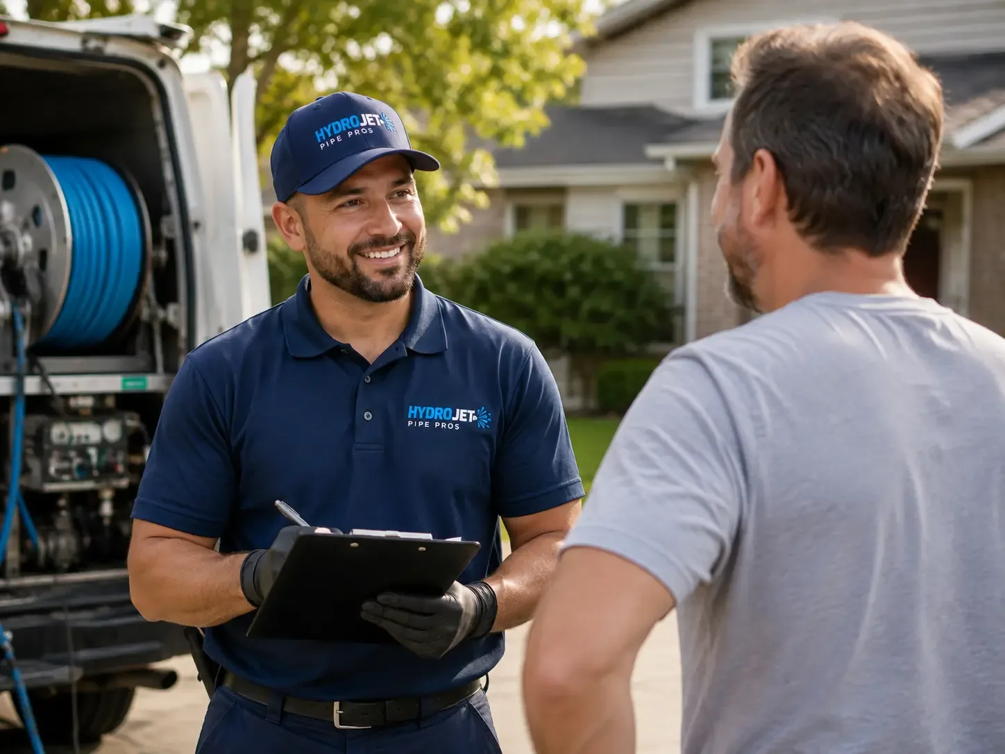 Hydro Jet Pipe Descaling Vienna, IL FAQs